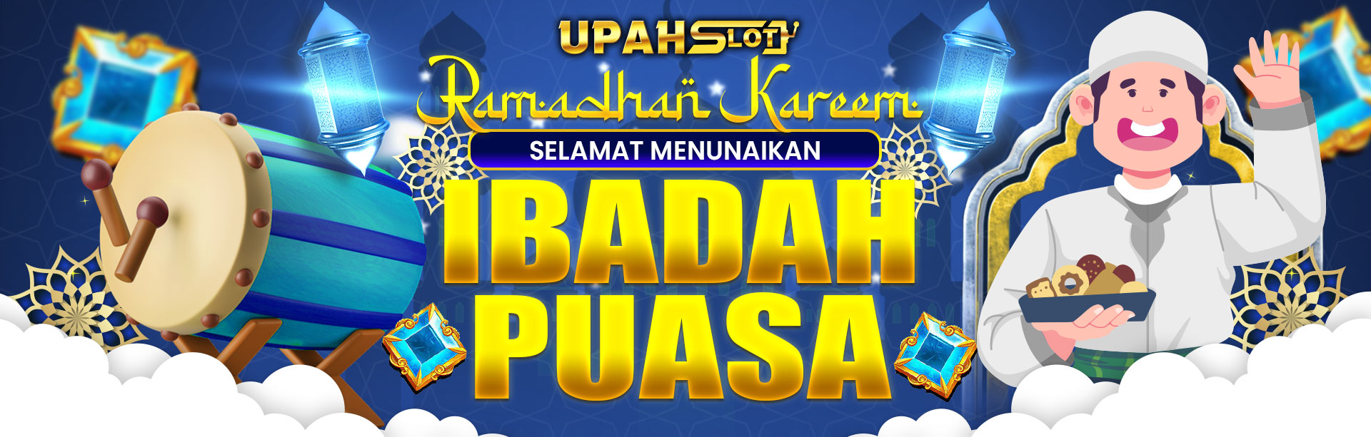 Upahslot Puasa