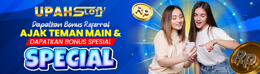 BONUS REFERRAL ALL GAMES