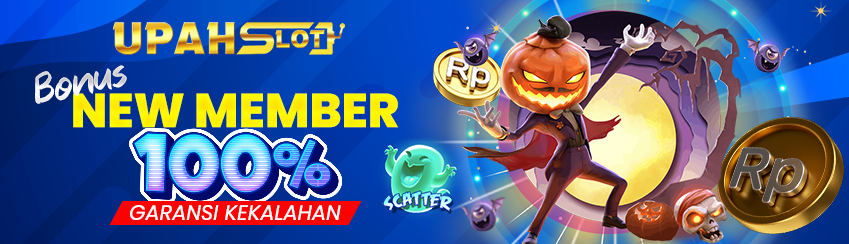 GARANSI KEKALAHAN KHUSUS SLOT 100%