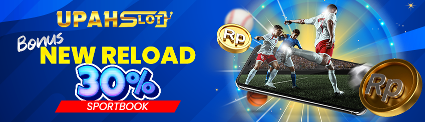 BONUS RELOAD 30% SPORTSBOOK