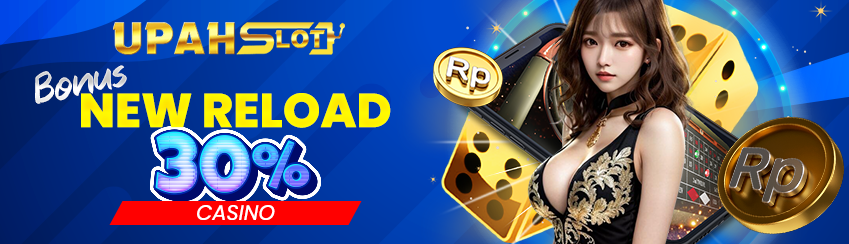 BONUS RELOAD 30% LIVE CASINO